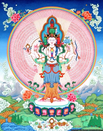 avalokiteshvara